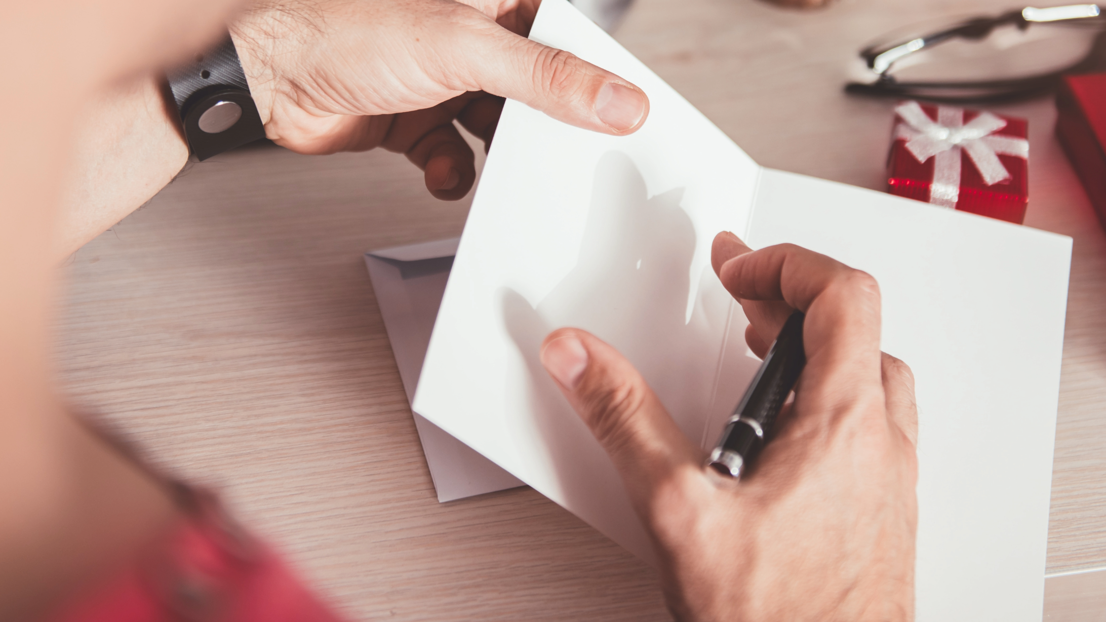 Finding the Perfect Words: A Valentine's Card for Every Mood