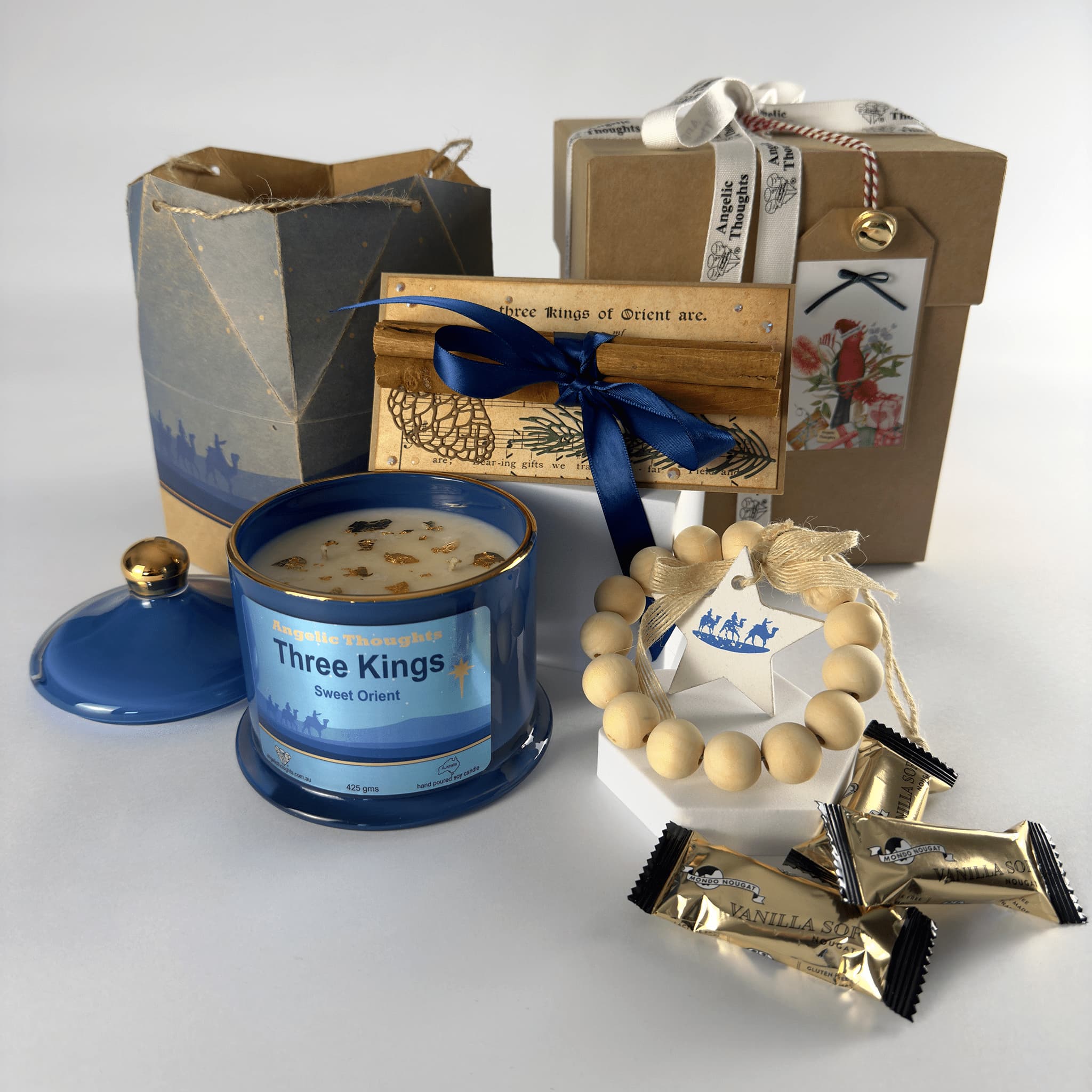 3 Kings Christmas Delight Gift Box Bundle