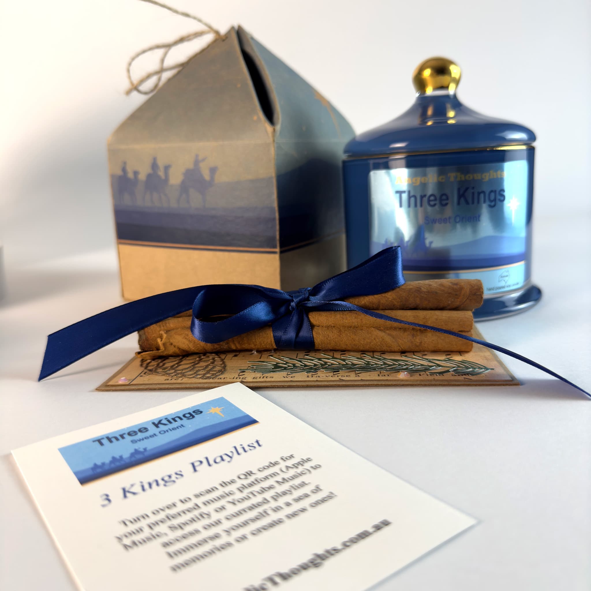 3 Kings Christmas Delight Gift Box Bundle