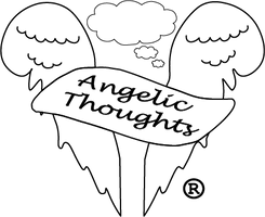 Angelic Thoughts Logo - Reg TM