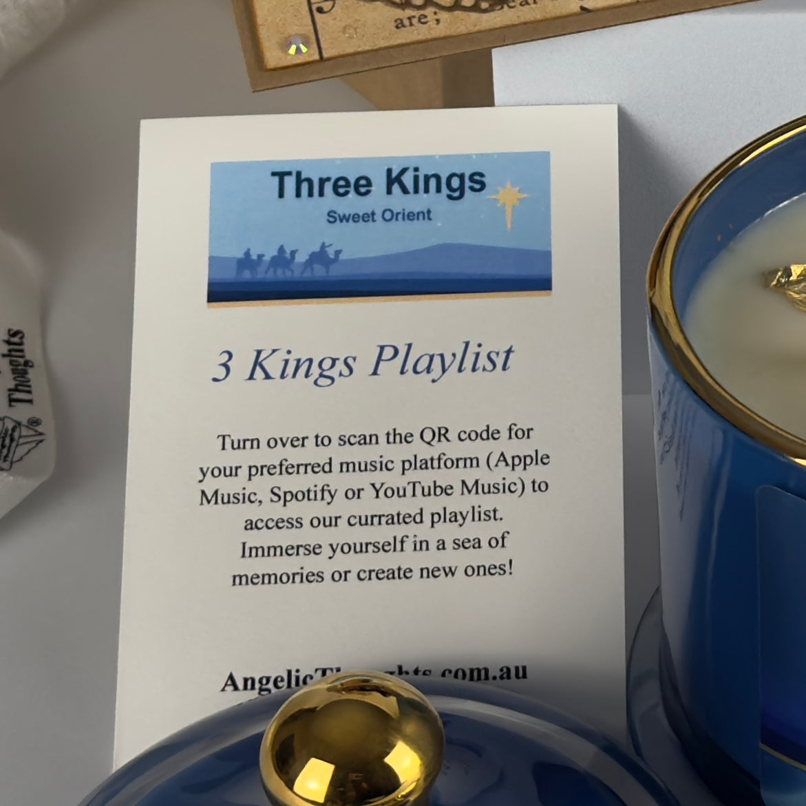 3 Kings Christmas Delight Gift Box Bundle