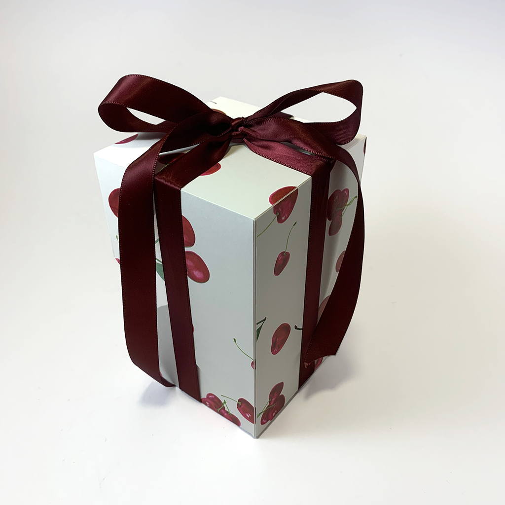 Cherry Love Soy Candle Art Deco - Standard
