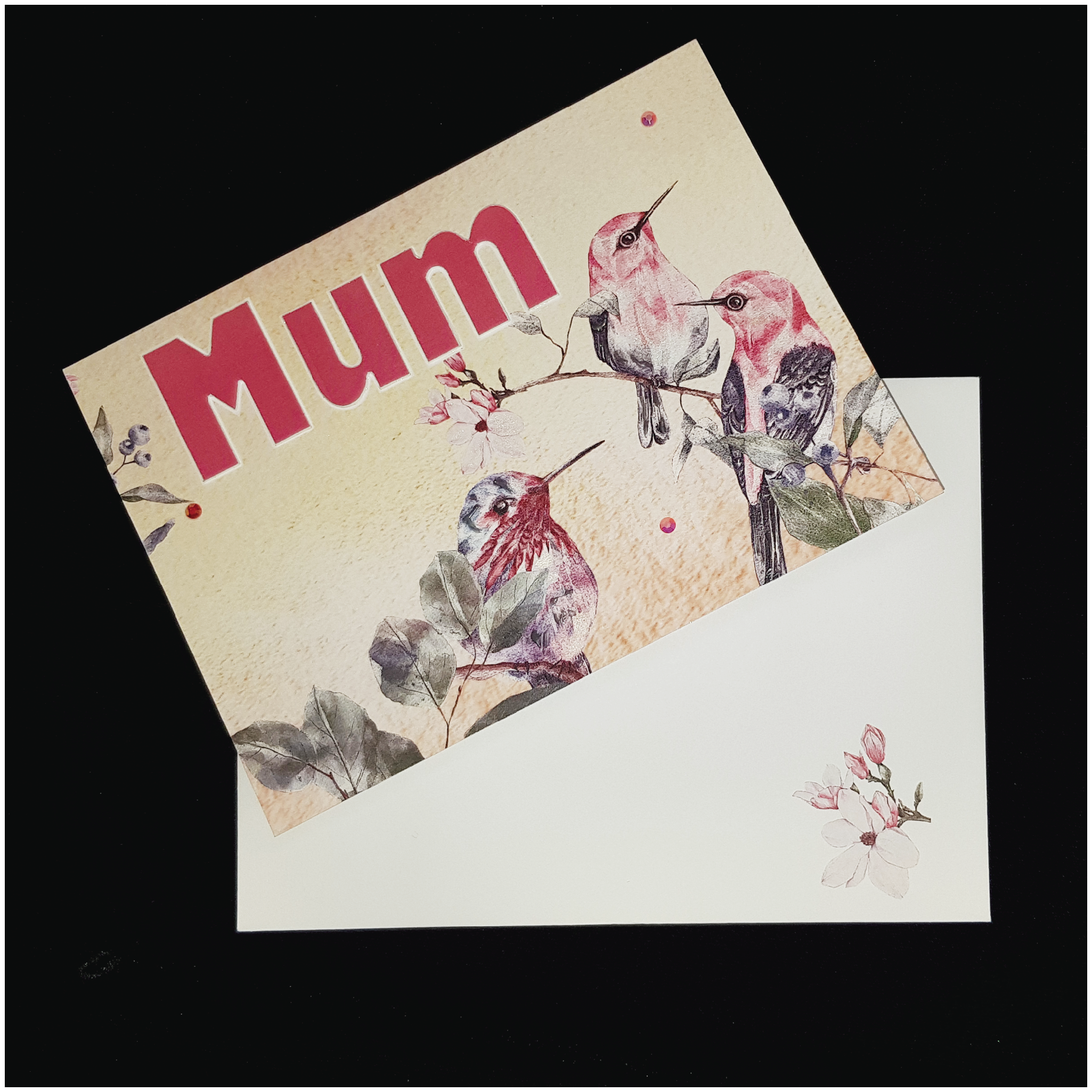 Handmade Personalised Mother&