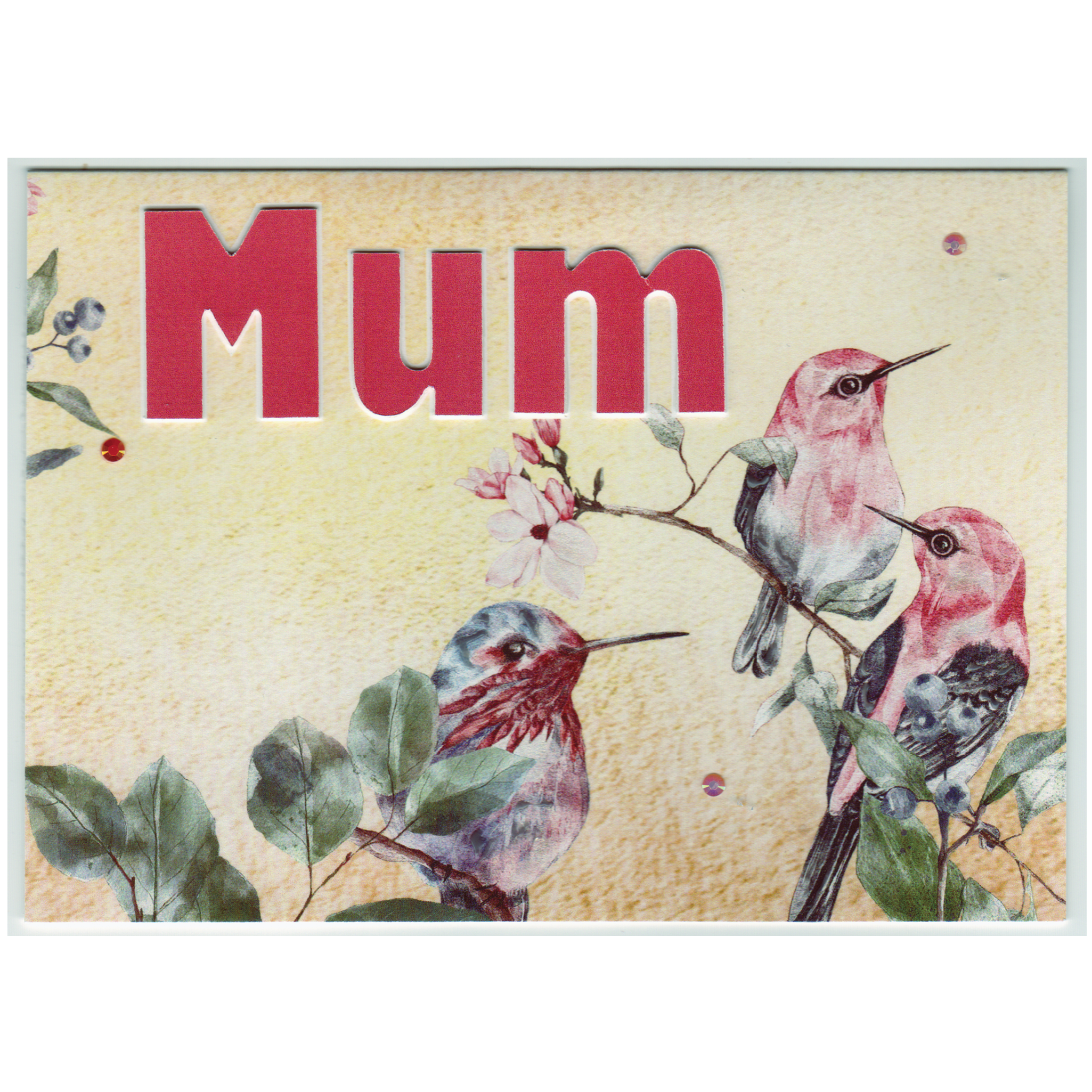 Handmade Personalised Mother&