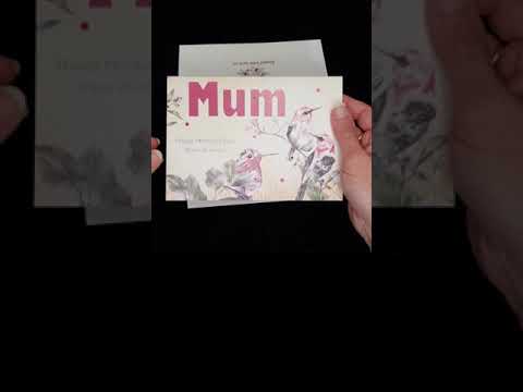 Handmade Personalised Mother&