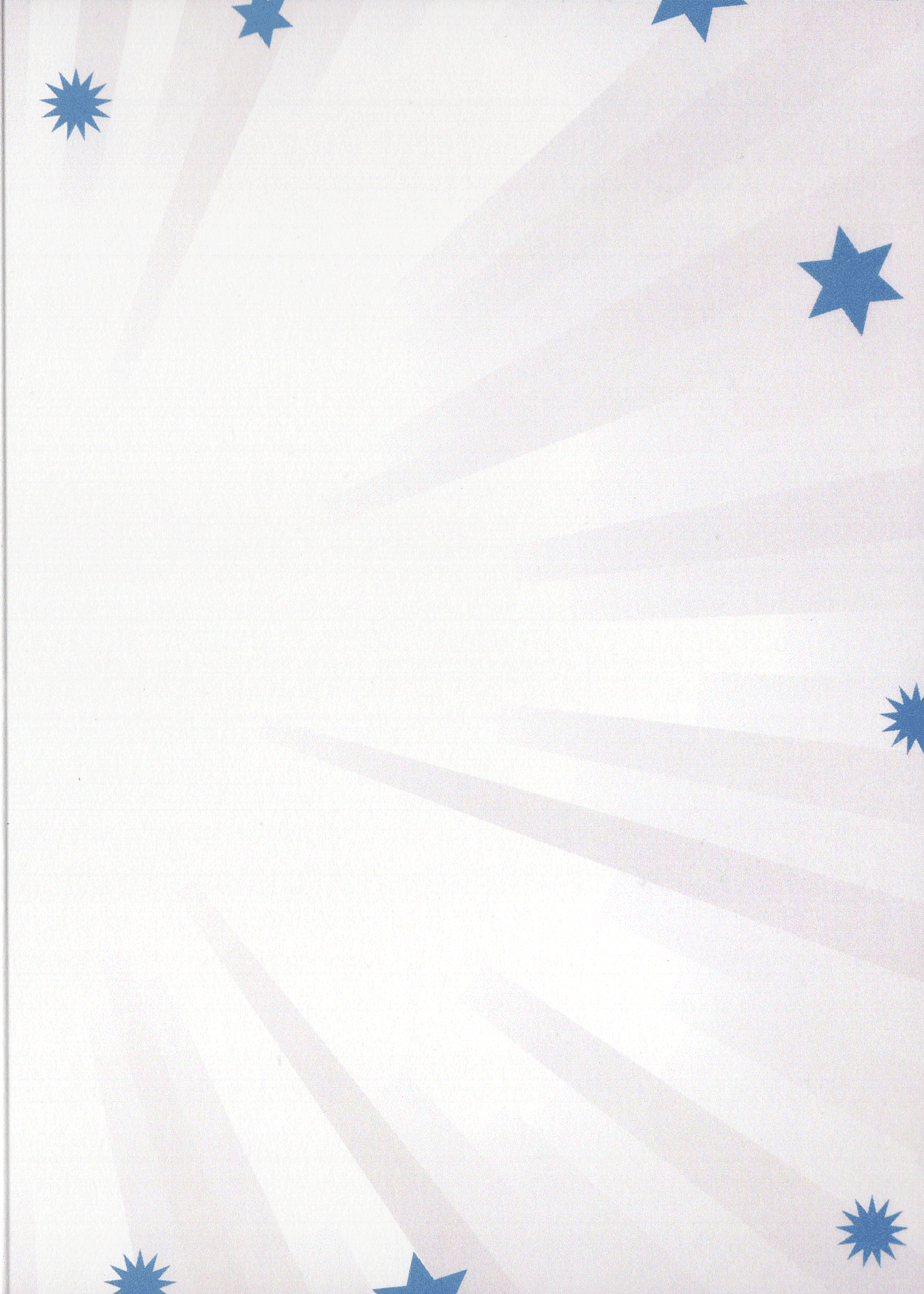 Time Warp Rays Birthday Greeting Card 001