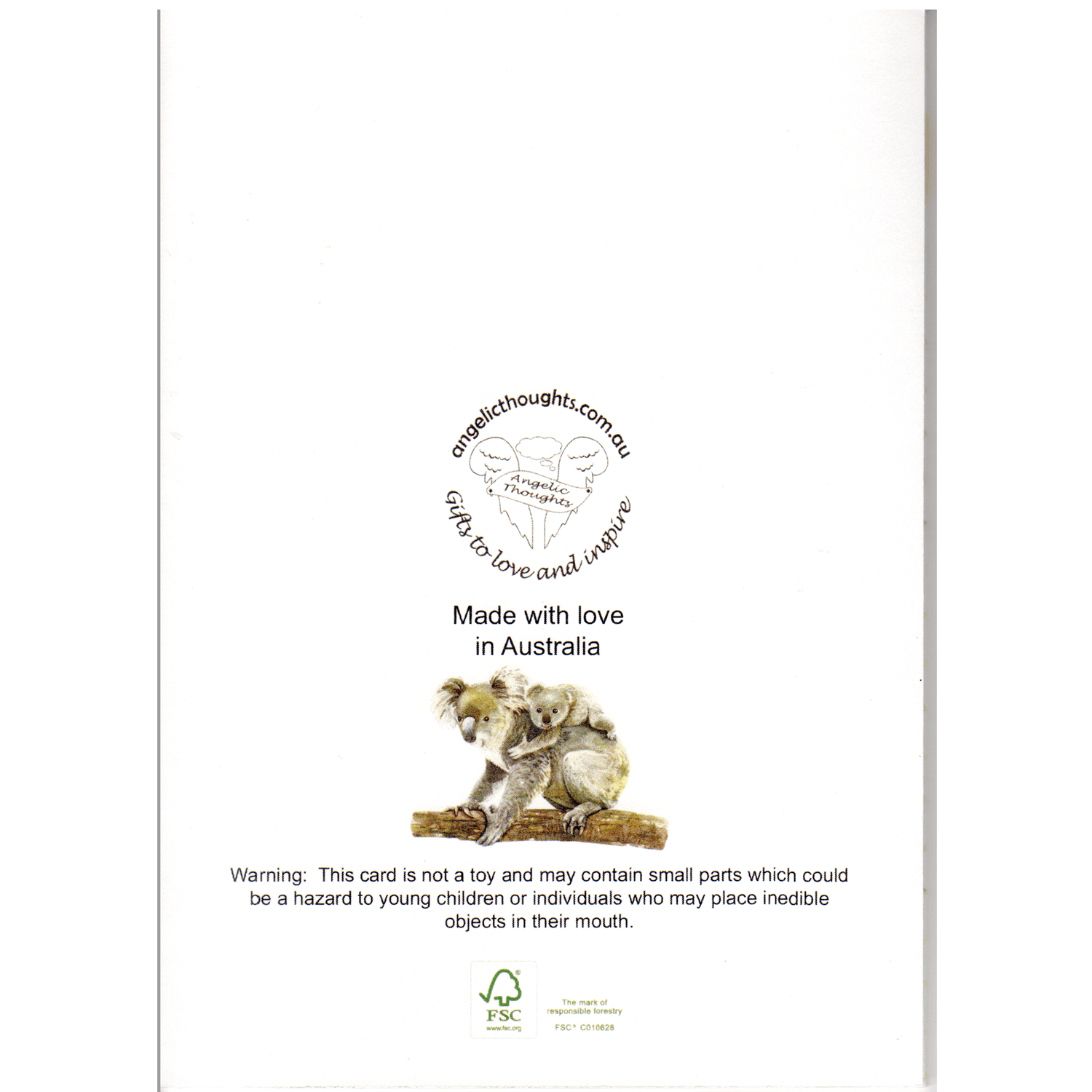 Personalised Custom Honey Bee Love Messages Peek A Boo Card