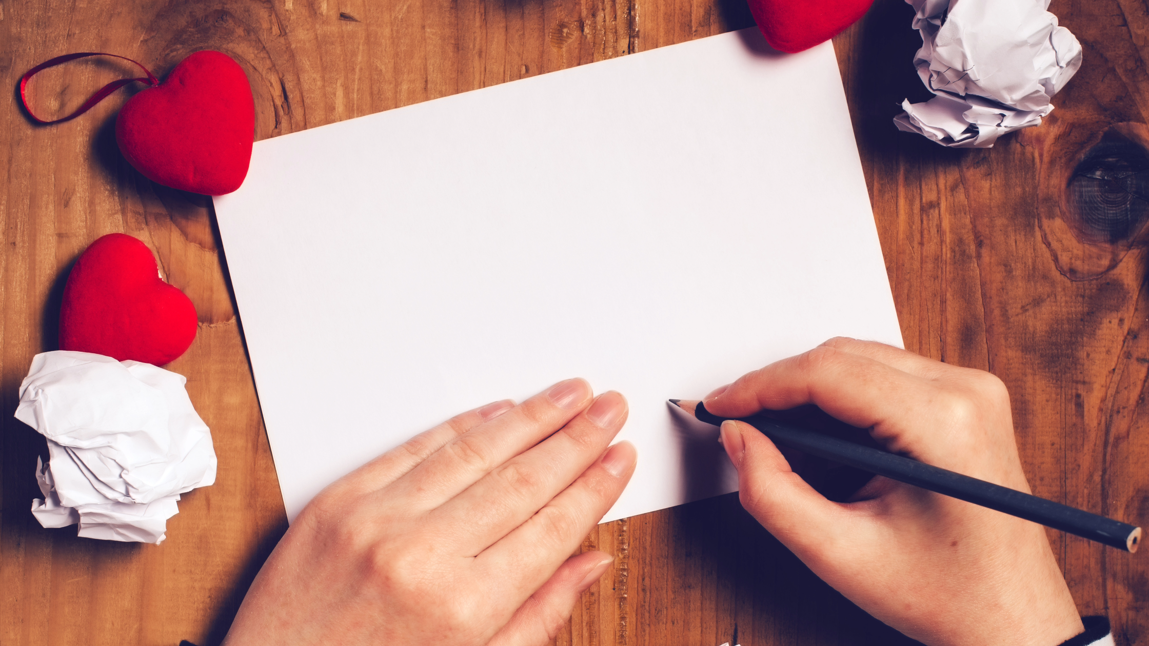The Lost Art of Love Letters: A Timeless Valentine's Gesture