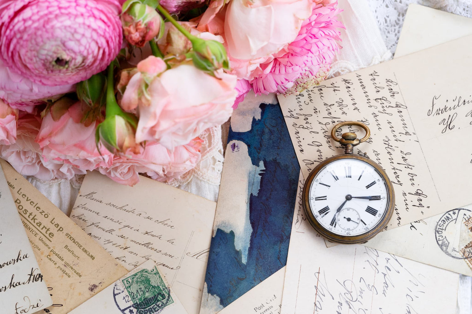 Treasured Memories and Five Senses