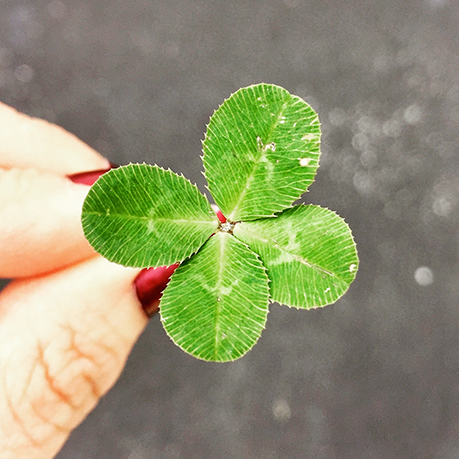 Good Luck
