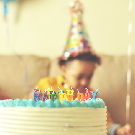 Birthday - Child