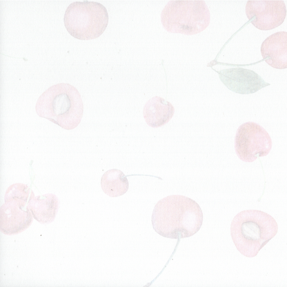 Cherry Love Greeting Card - All Occasions - 001