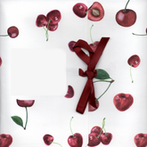 image of front of folder showing blank space for recipients name, and message - choose from anniversary,birthday,congratulations,new home