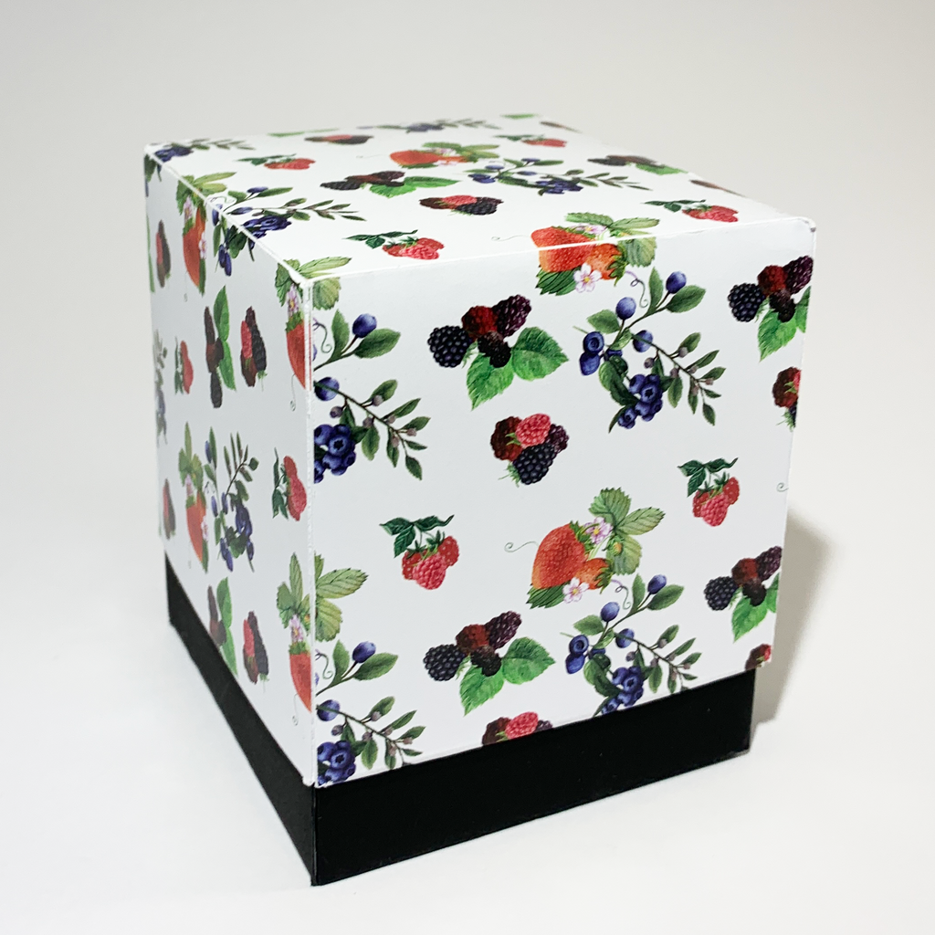 Berry Delightful product box with no ribbon