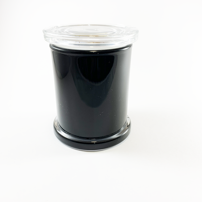 Sandalwood and Vanilla Soy Wax Candle - Medium