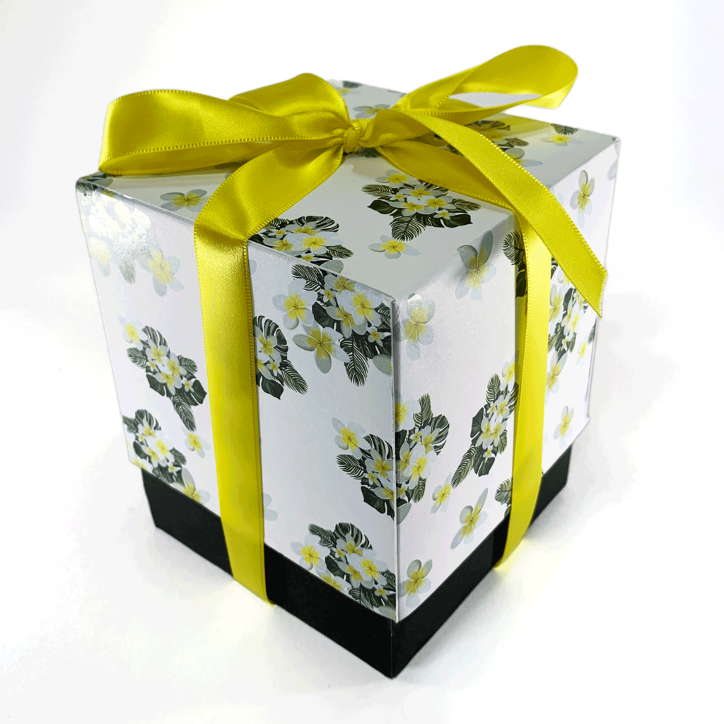 Wild Frangipani Soy Wax Candle - Large