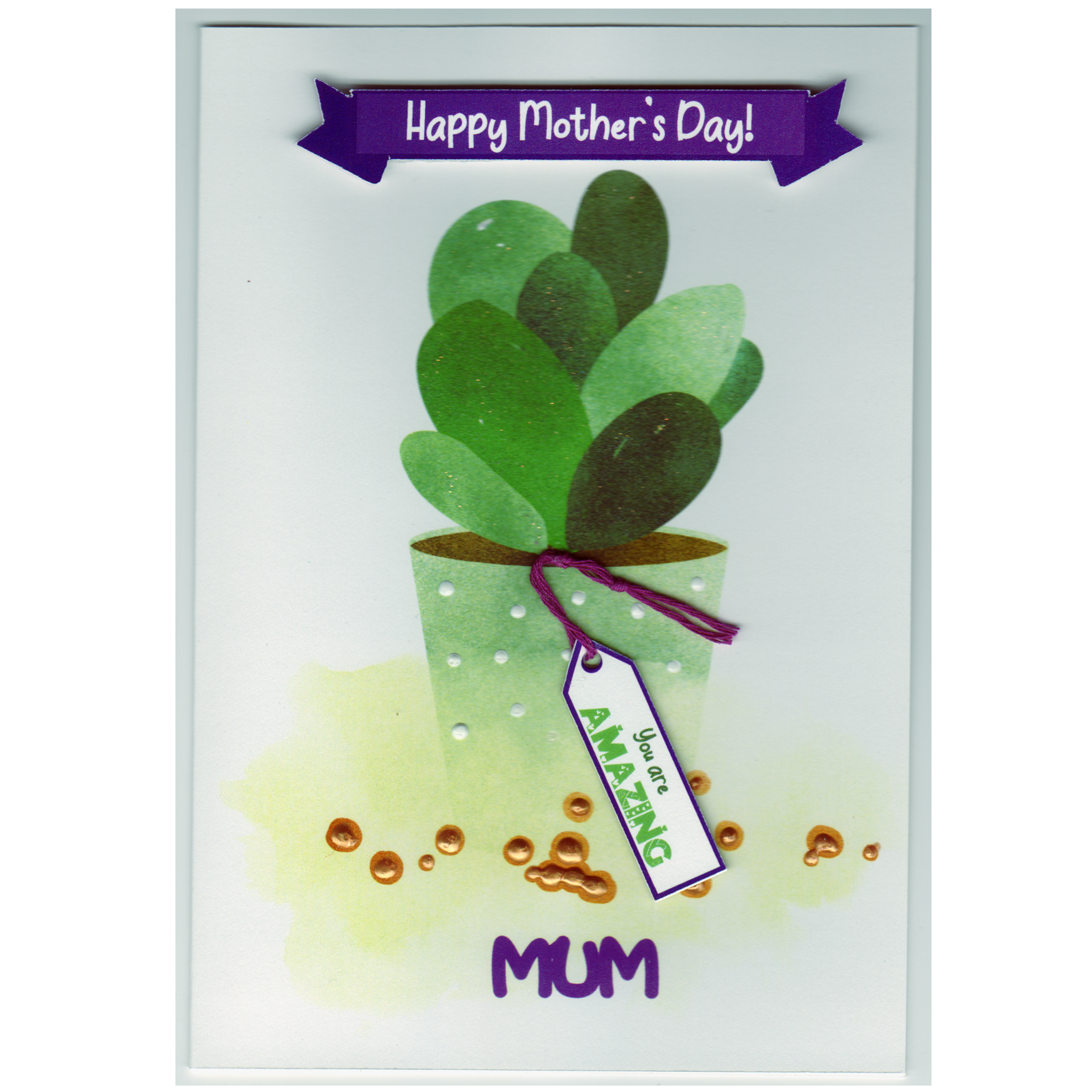This lovely Mother&