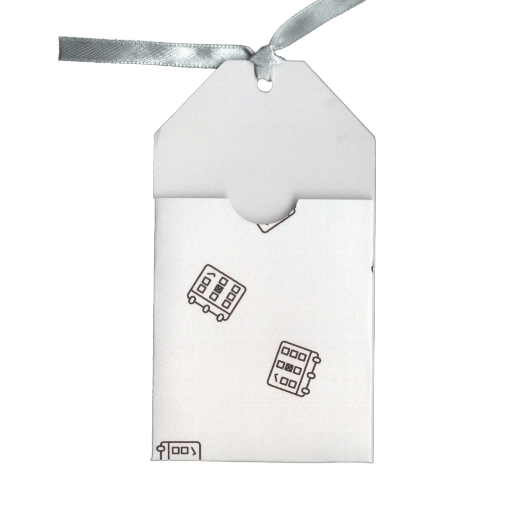 Memento Card - Date