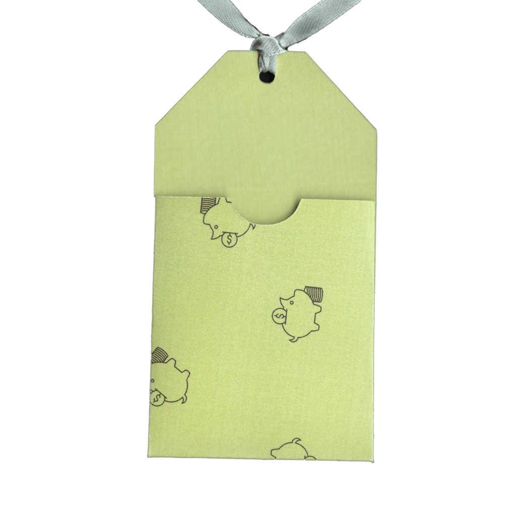 Memento Card - Money