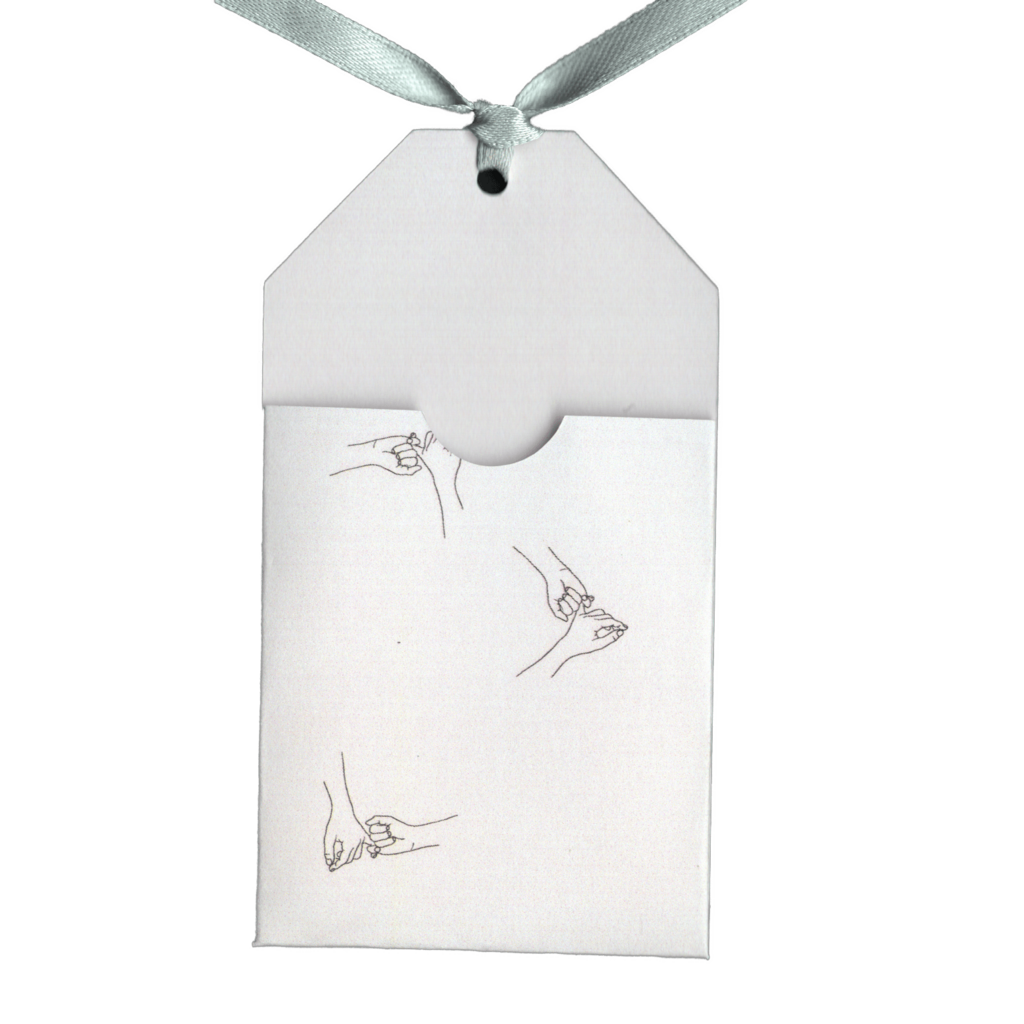 Memento Card - Promise