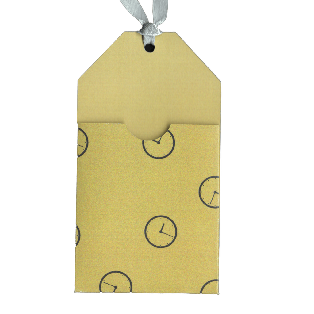 Memento Card - Time