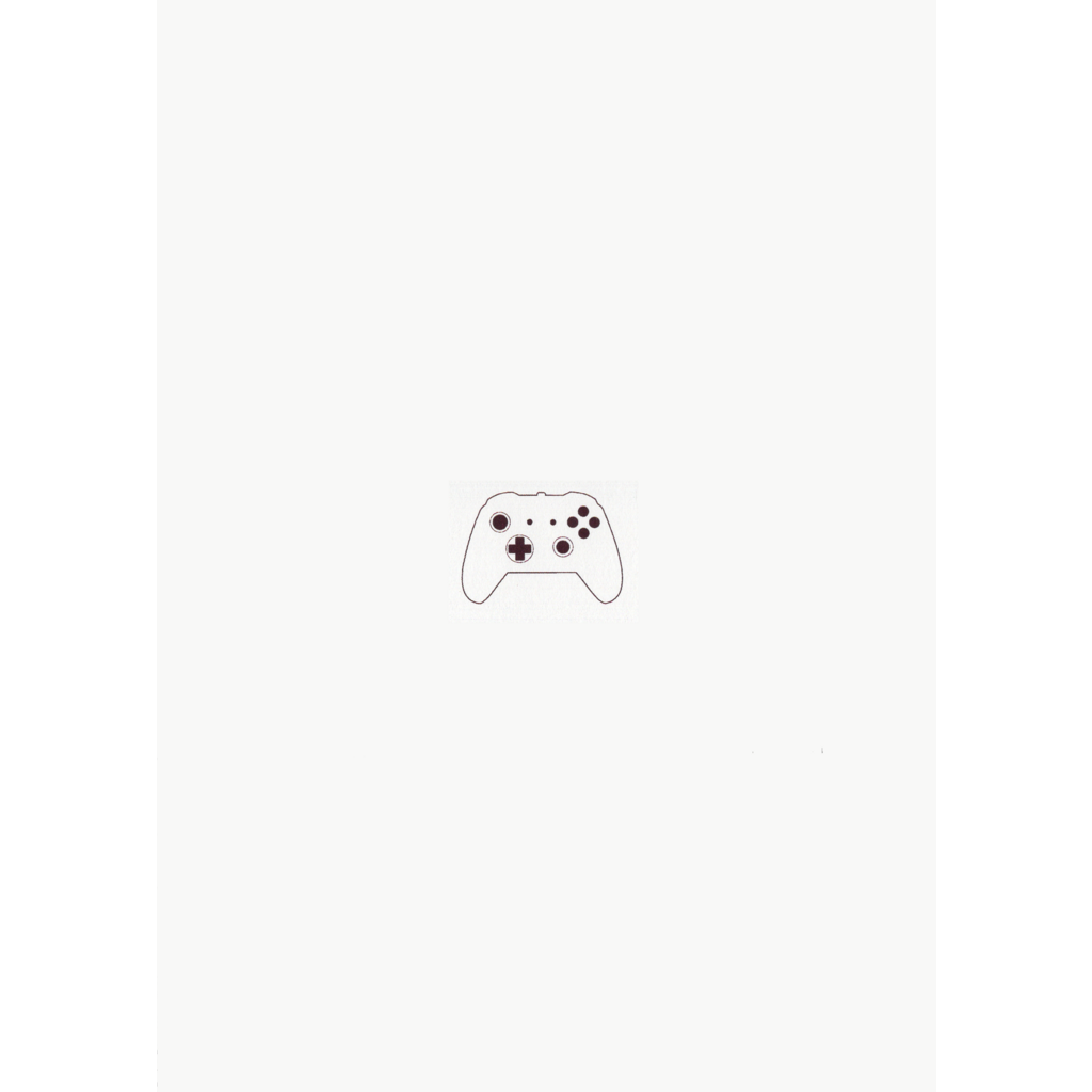 Gamer - I paused my game Greeting Card