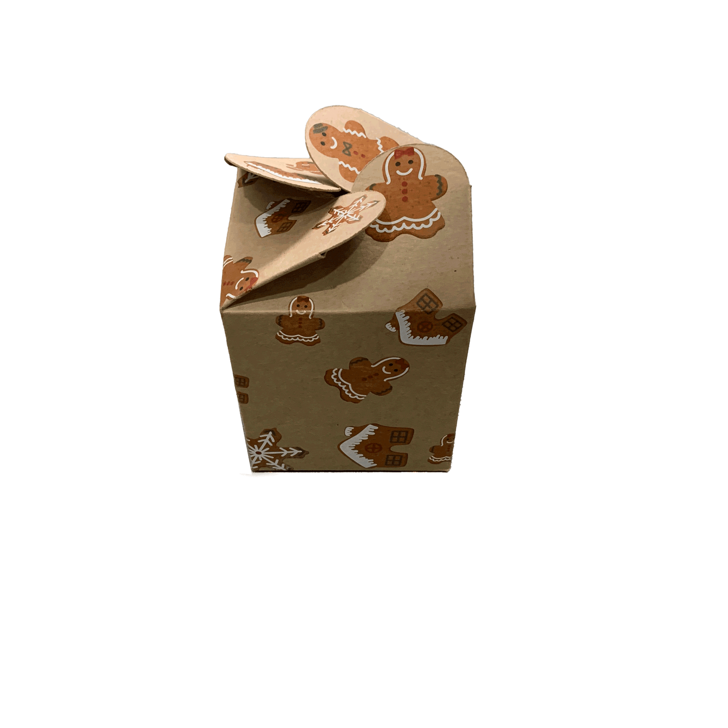 Gingerbread Soy Wax Candle - Large - 285gms