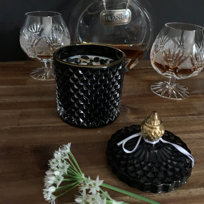 Brandy Bar Flair Art Deco Soy Candle - Standard