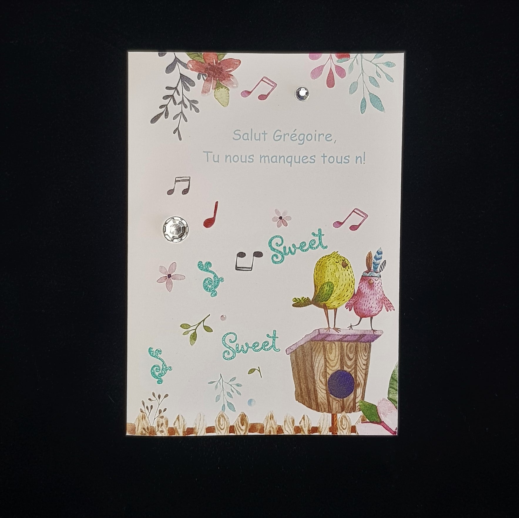 Tweetest Design 1 - Valentines