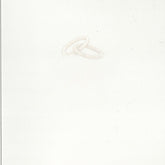 wedding rings on inside of personalised handmade wedding card