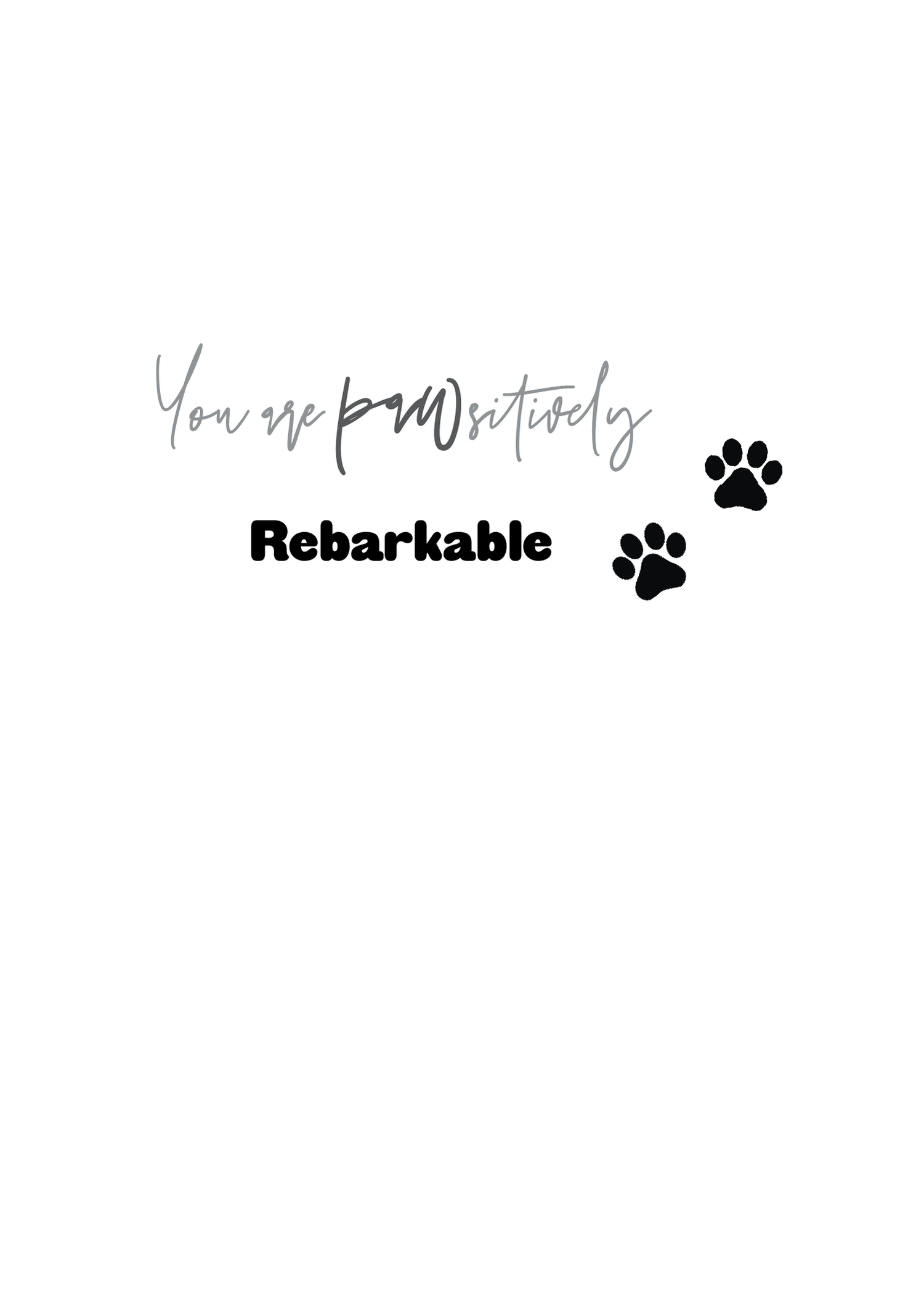 I Woof You - Valentines Greeting Card