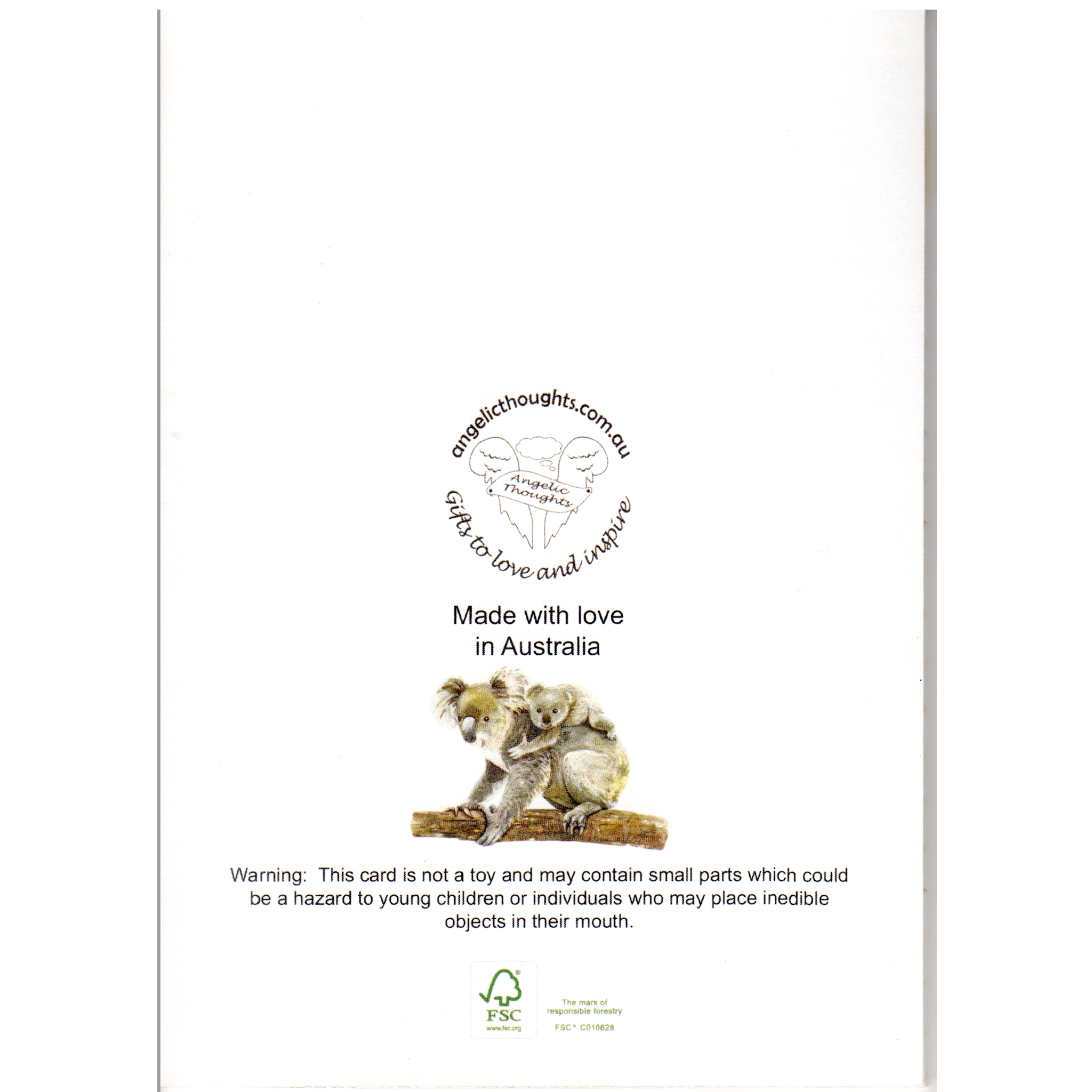 Personalised Custom Honey Bee Love Messages Peek A Boo Card